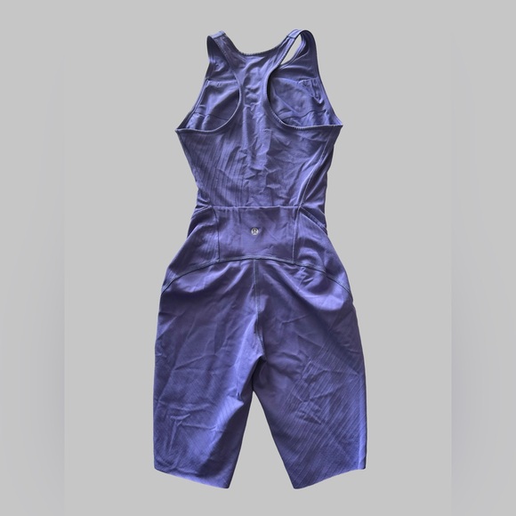 Lululemon SenseKnit Running One-Piece in Charged Indigo - Picture 4 of 6